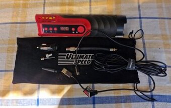 Akumulátorový kompresor Ultimate Speed USKT 60 B2