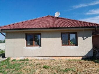 Predaj 4 izbová novostavba RD Nitra Zbehy