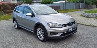 VW.GOLF Alltrack 4x4 2.0tdi 110kw m6