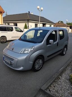 Fiat Fiorino 1.4 Benzin+LPG