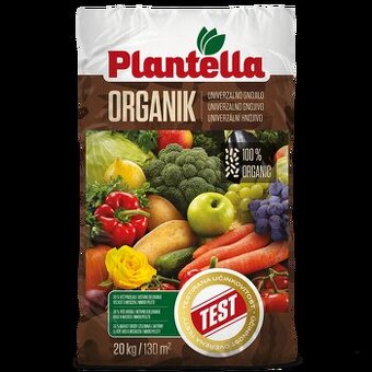 Plantella Organik