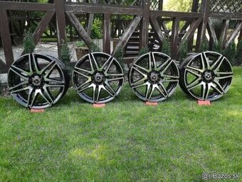 Predám original alu disky Mercedes R19 AMG V V-klasse