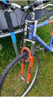 Predám bicykel Rockmachine - 1