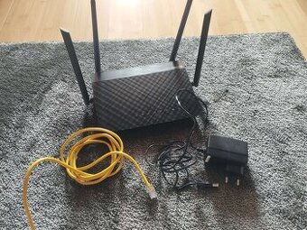 Predám router ASUS AC1200G+
