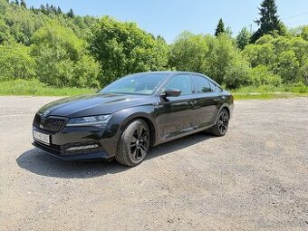 Škoda Superb 1.5 TSI ACT Sportline DSG