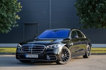 Mercedes Benz S400 4matic /AJ NA SPLÁTKY/
