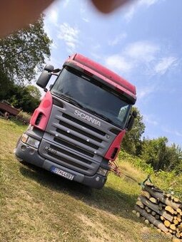 Scania Euro 3