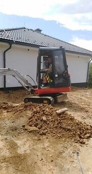 Takeuchi tb16 - 1
