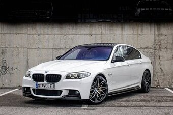 BMW Rad 5 F10 535i A/T