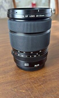 Fujifilm GF 20-35 mm f/4 R WR