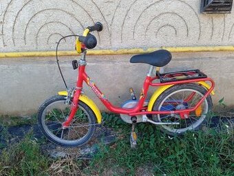 Detský bicykel