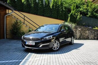 Peugeot 508 SW 2.0 HDi Allure