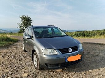 TOURAN 1,9TDI