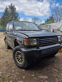 Rozpredam Mitsubishi Pajero