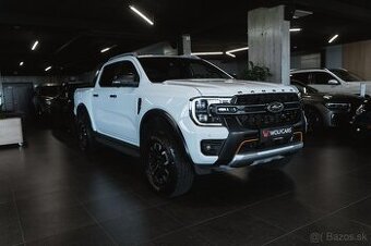 Ford Ranger WILDTRAK X 2.0 TDCi EcoBlue BiTurbo e-4WD