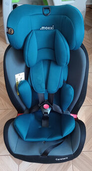 Caretero Mokki - Mint, Isofix 0-36 kg