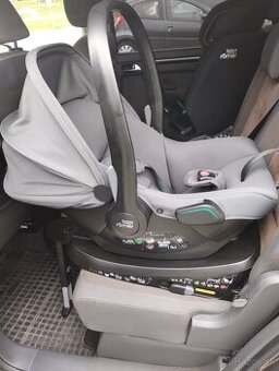 BRITAX RÖMER Autosedačka Baby-Safe Core