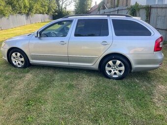 skoda octavia 2