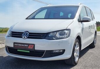Volkswagen Sharan 2.0 TDI BMT 177k Highline DSG za 15.750 €