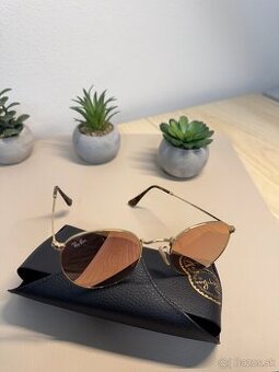 Ray Ban RB3447N dámske okuliare zrkadlovky