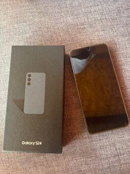 Samsung s24 black 128gb