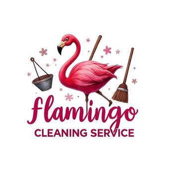 Flamingo cleaning service