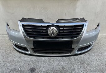 Vw passat b6 predný nárazník