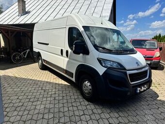 Peugeot Boxer 2.2 HDi 121kW – Euro 6 – r.v. 2021