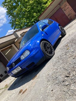 VW Golf 4 V5 110KW