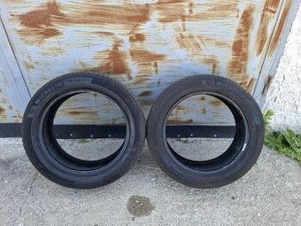 Letné pneumatiky 205/55 R17 michelin
