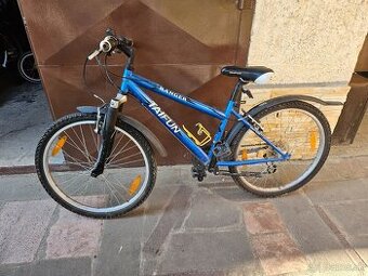 Bicykel vel.kolies 24