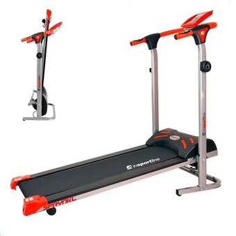 Bežecký pás magnetický INSPORTLINE SPRYNKL - za 1/2 ceny