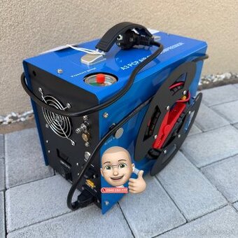 ☘️ PCP Kompresor 12V / 220V - Auto Stop