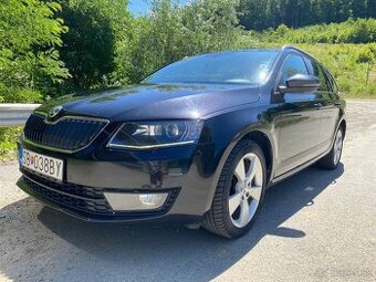 Škoda Octavia 3 2.0 TDI 110kw DSG