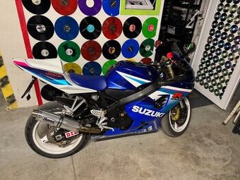SUZUKI GSX-R 600