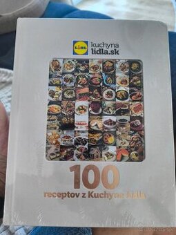 100 Receptov kniha