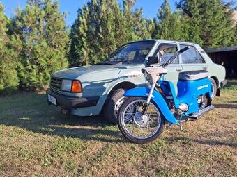Škoda jawa