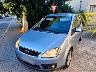 Ford Focus C-Max 1,6 TDCi 66KW Diesel, M5, ELEGANCE,