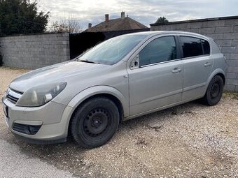 Diely Opel Astra 1.7cdti