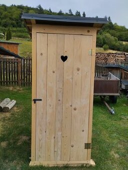 Suché wc