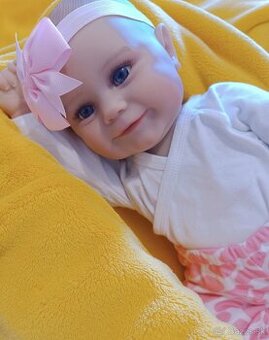 Reborn bábika Dianka