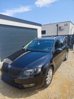 Skoda Octavia 2014 Greenline