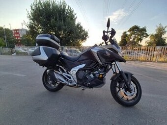 Predám Honda NC750 DCT