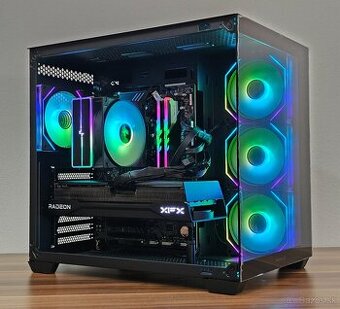 ⏰️ ryzen 7600,RX 9070 XT,32GB DDR5,1TB SSD