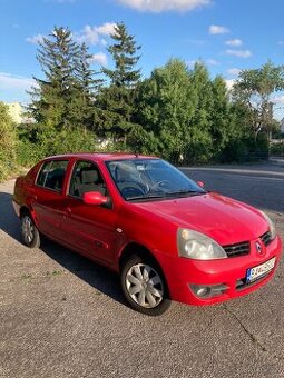 Renault Thalia 2007 (1.2L-55kW)