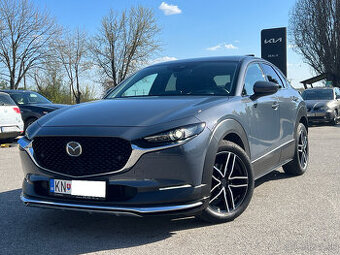 Mazda CX-30 Skyactiv-X180 GT Plus A/T LIMITOVANÁ EDÍCIA - 1