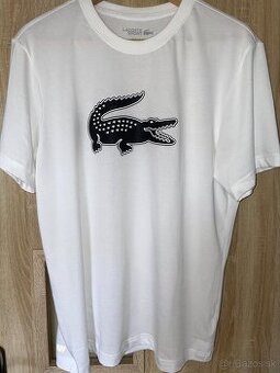 LACOSTE tricko REGULAR FIT US L