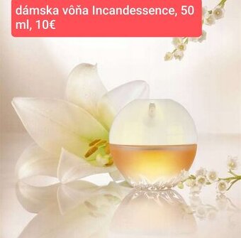 Dámska vôňa Incandessence