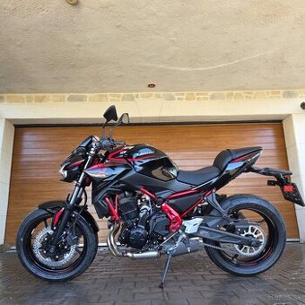 Kawasaki z650 2025