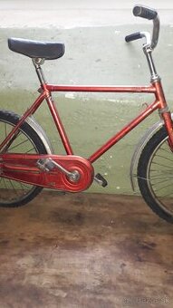 Retro detský bicykel - 1